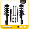 Complete Strut and Shock Set for Chevrolet Malibu (2008–2012)