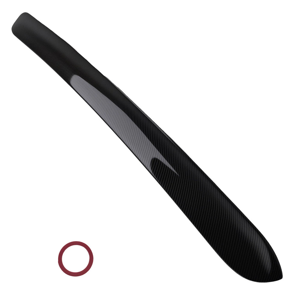 Black ABS Upper Roof Spoiler for Dodge Charger (2011–2022)