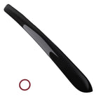 Black ABS Upper Roof Spoiler for Dodge Charger (2011–2022)