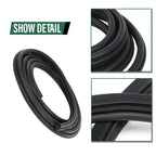 Front Door Weatherstrip Seal for Chevrolet GMC Truck (1999–2007)