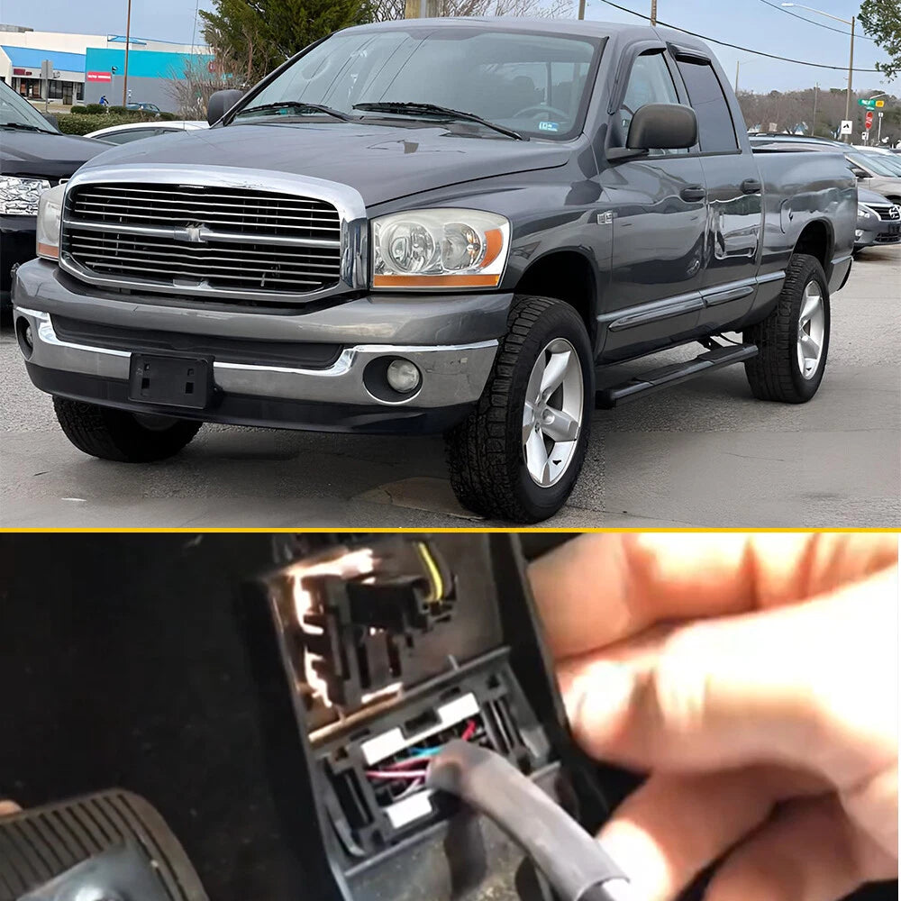 Bypass Security Gateway OBD2 Cable for Dodge Cummins Ram (2018–UP)