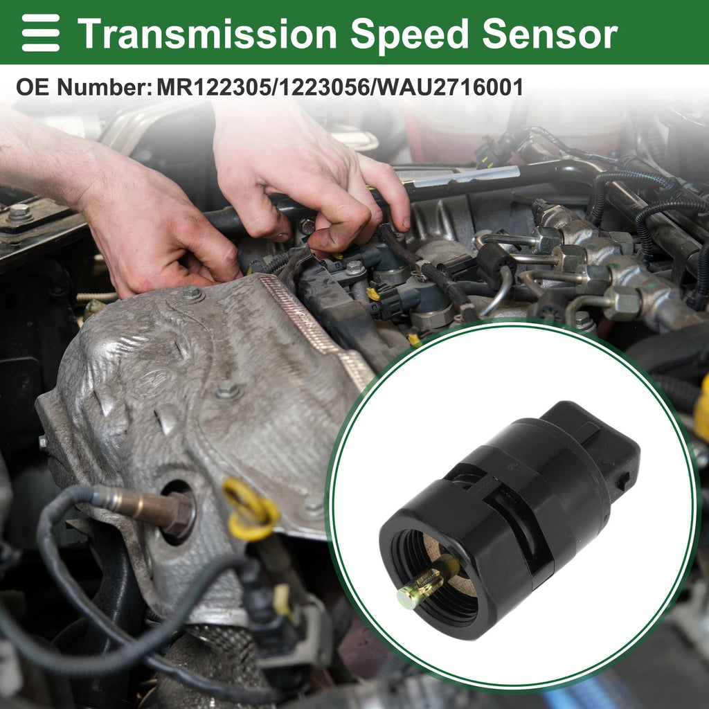 Transmission Speed Sensor for Mitsubishi Montero (1994–1996) No.MR122305