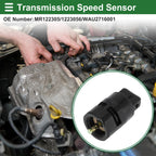 Transmission Speed Sensor for Mitsubishi Montero (1994–1996) No.MR122305