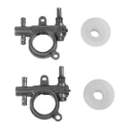 Chainsaw Oil Pump & Worm Drive Gears for 25CC & 38CC Chain Saws