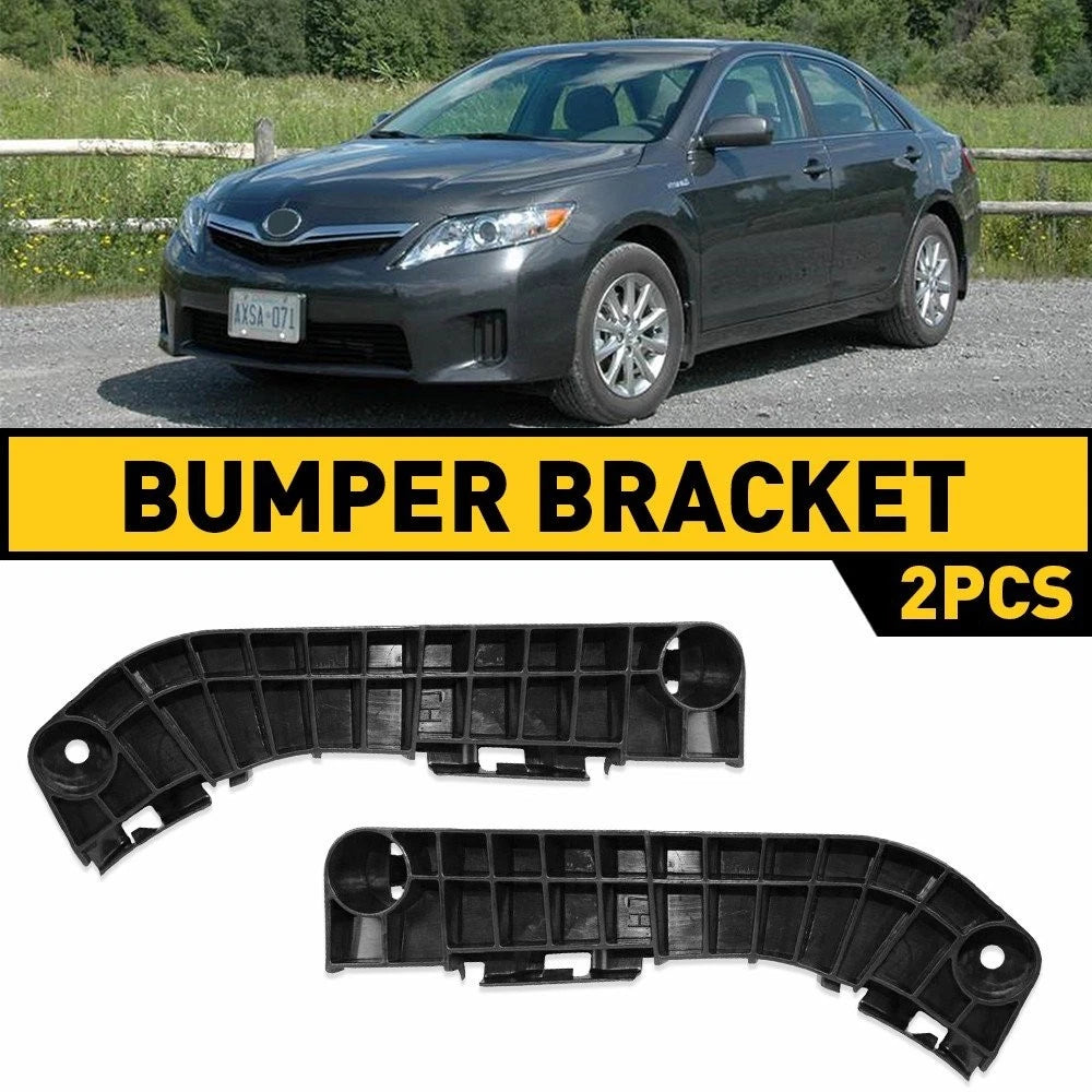 Bumper Bracket for Toyota Camry (2007–2011) Left Right Black