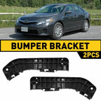 Bumper Bracket for Toyota Camry (2007–2011) Left Right Black