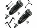 Strut Coil Spring Sway Bar Link Kit for Mazda 6 (2003–2008) C462FS