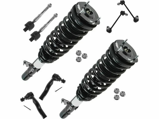 Strut Coil Spring Sway Bar Link Kit for Mazda 6 (2003–2008) C462FS