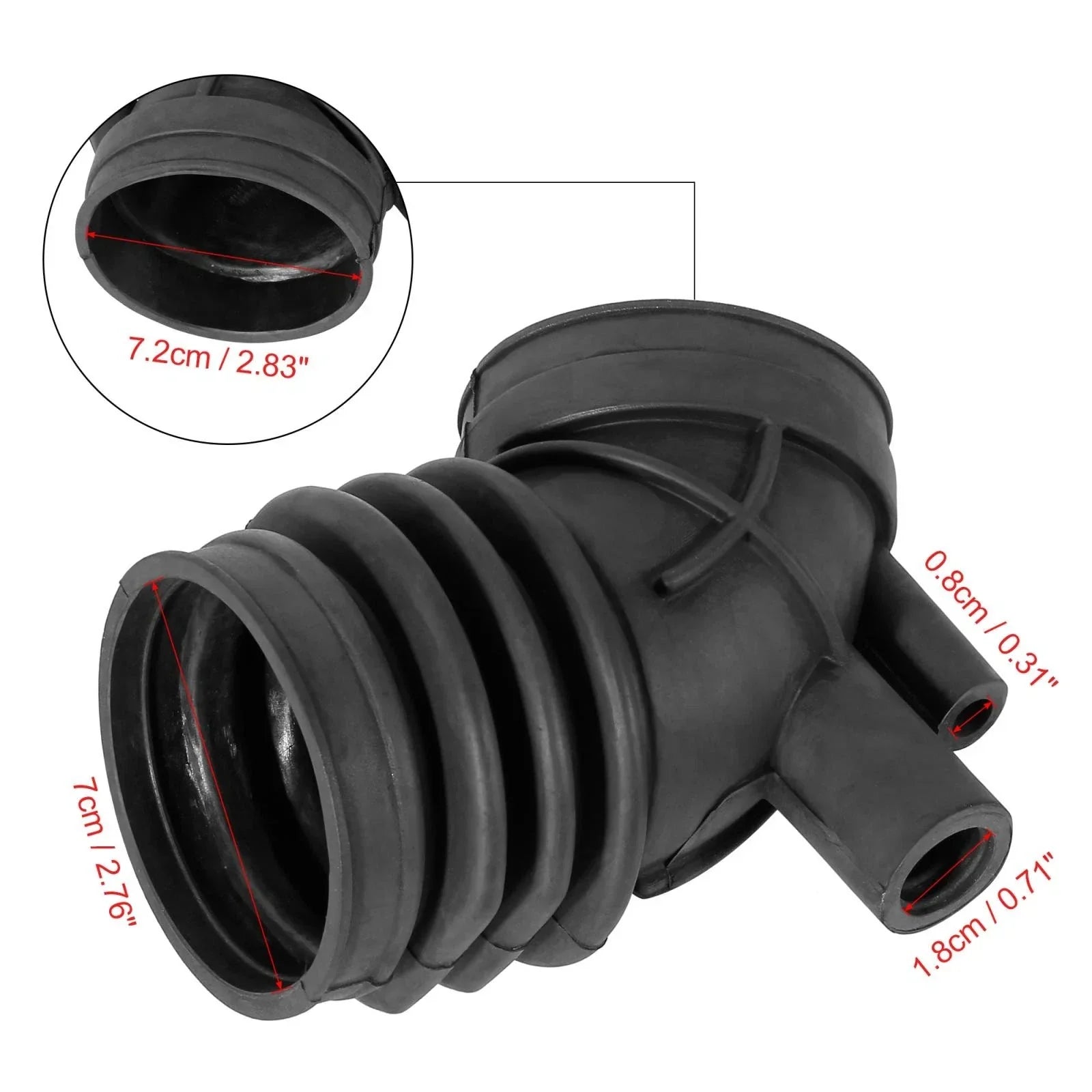 Air Intake Hose for BMW 3 Series (1998 - 2004)