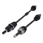 2X Front CV Axles for Hyundai Elantra Coupe (2013–2018)
