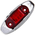6X LED Side Marker Clearance Lights for