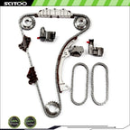 Timing Chain Kit for Infiniti QX4, Nissan Pathfinder 3.5L V6 (2001–2003)