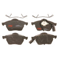Set of 4 Disc Brake Pads for Volkswagen Passat (1996–2005)