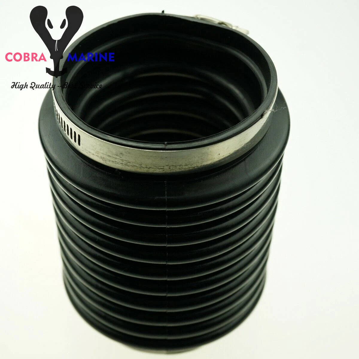 Exhaust Bellows Kit for Volvo Penta AQ Sterndrive (876631, 875848)