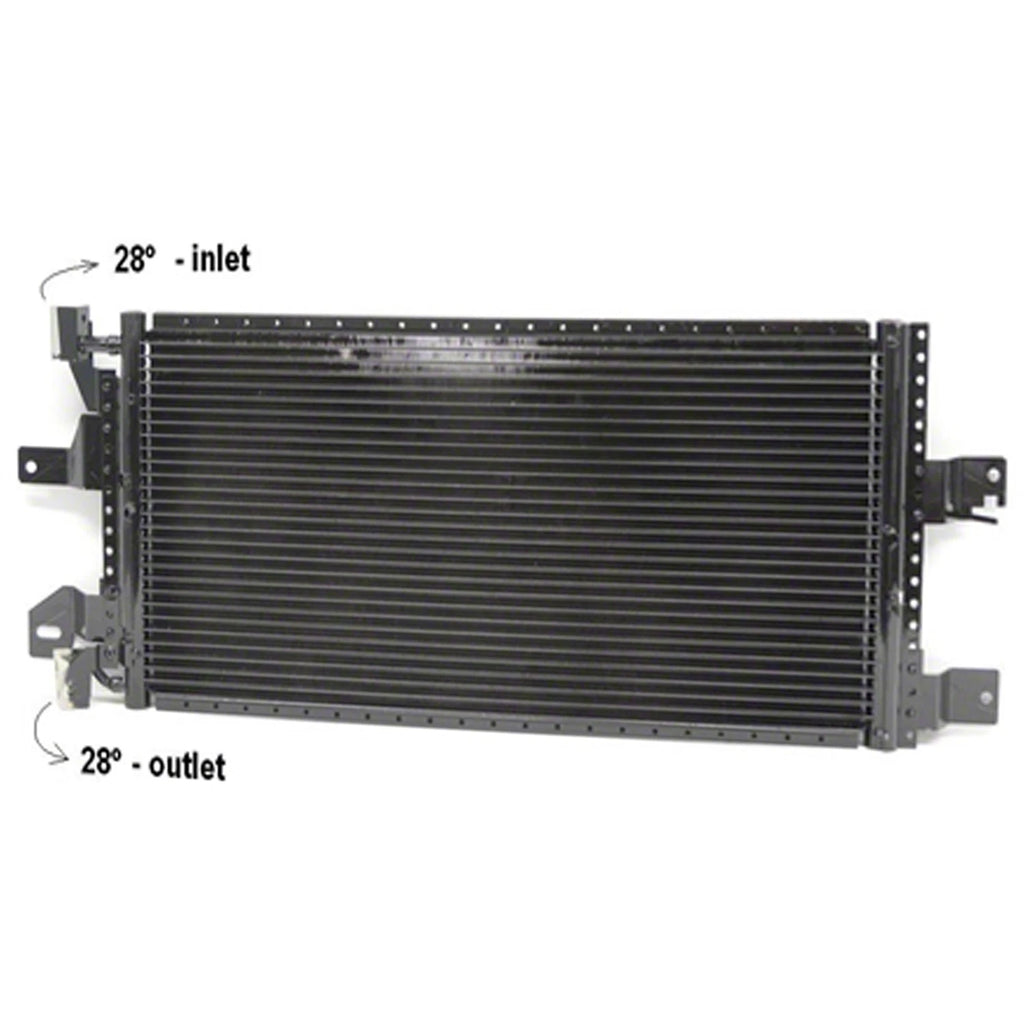 Replacement Condenser for Ford Ranger (2011–2018)