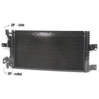Replacement Condenser for Ford Ranger (2011–2018)