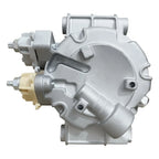 AC Compressor Kit With Condenser for Ford Fiesta 1.6L (2019-2019)