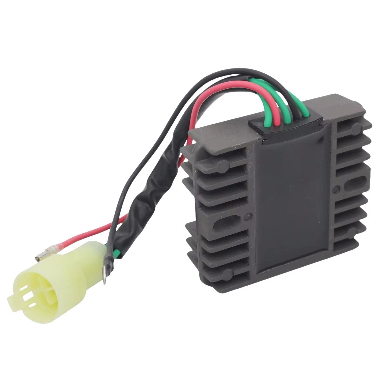 Rectifier Regulator for Yamaha 75-100 HP 4-Stroke Outboard (1980–1990) 67F-81960-11
