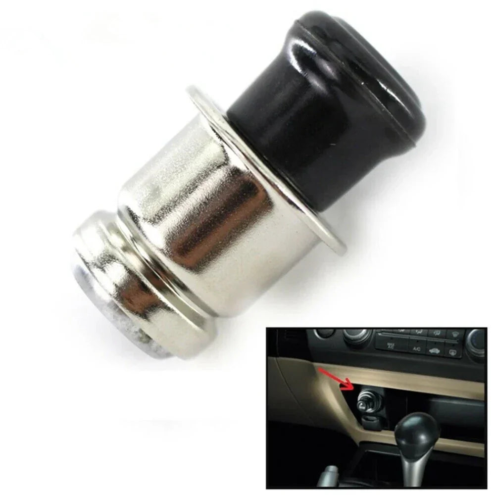 Cigarette Lighter Socket Plug for Toyota Sienna, Lexus, Scion (2004-2010)