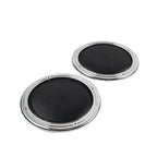 Rear Speaker Pod Grilles for Harley Road Glide Tri Glide FLTRU (2014-2023)