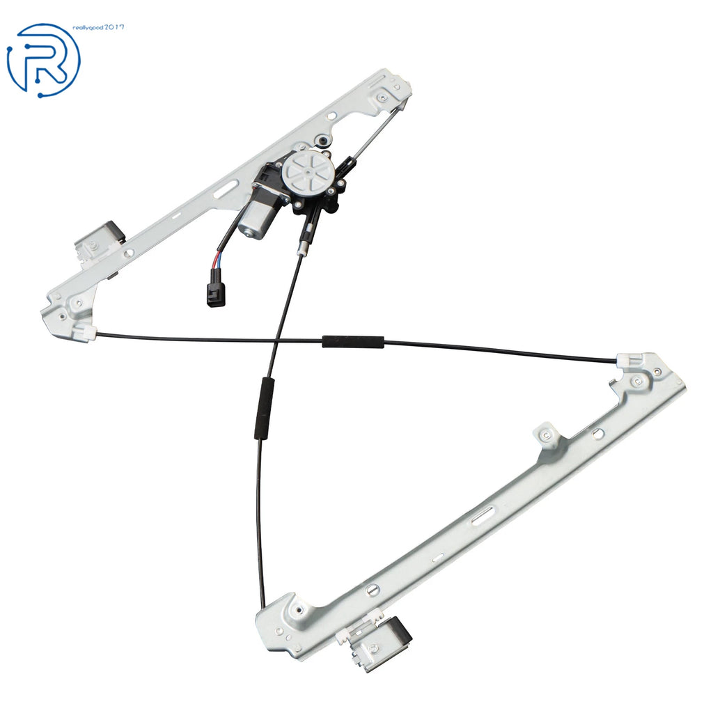 Power Window Regulator with Motor for Chevy Silverado GMC Sierra (1999-2007)