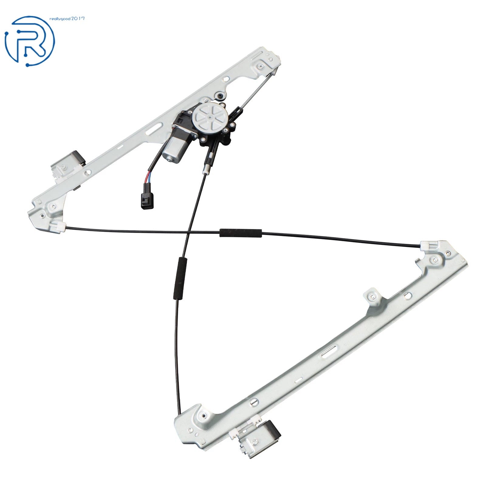 Power Window Regulator with Motor for Chevy Silverado GMC Sierra (1999-2007)