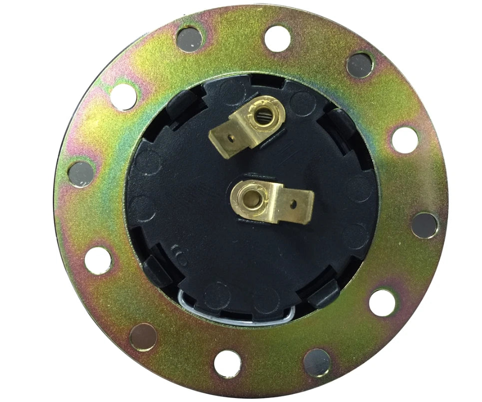 6 Hole Horn Button Steering Wheel Replacement for Tri Five Bel Air 150 210 (1955–1957)