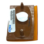 Side Marker Reflector Front Left Replacement for Chevy C1500 (1988–1993)