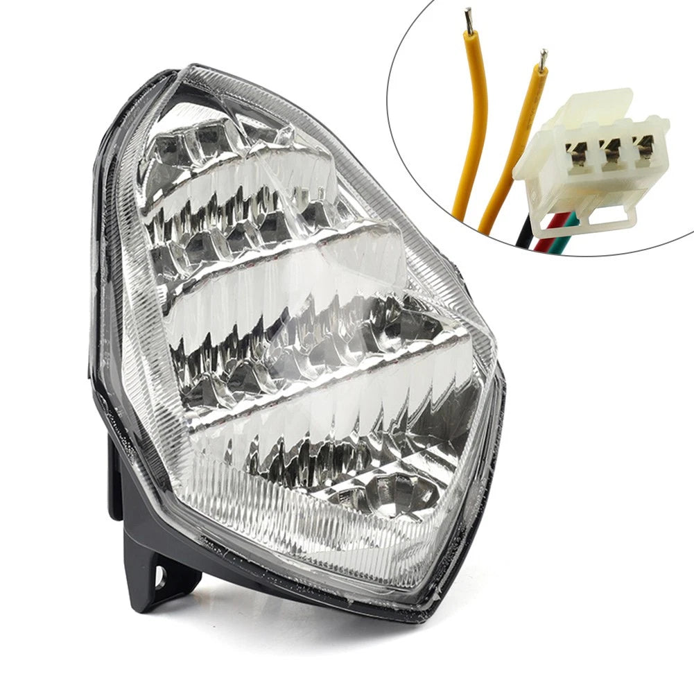 Integrated LED Brake Tail Light Turn Signal for Suzuki GSXR GSX-R 1000 (2003–2004)