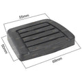 Brake Pedal Pad Rubber for Nissan 280ZX (1980-1983) Manual Trans