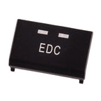 EDC Switch Button Cap Cover for BMW E90 E92 M3 (2005-2012)