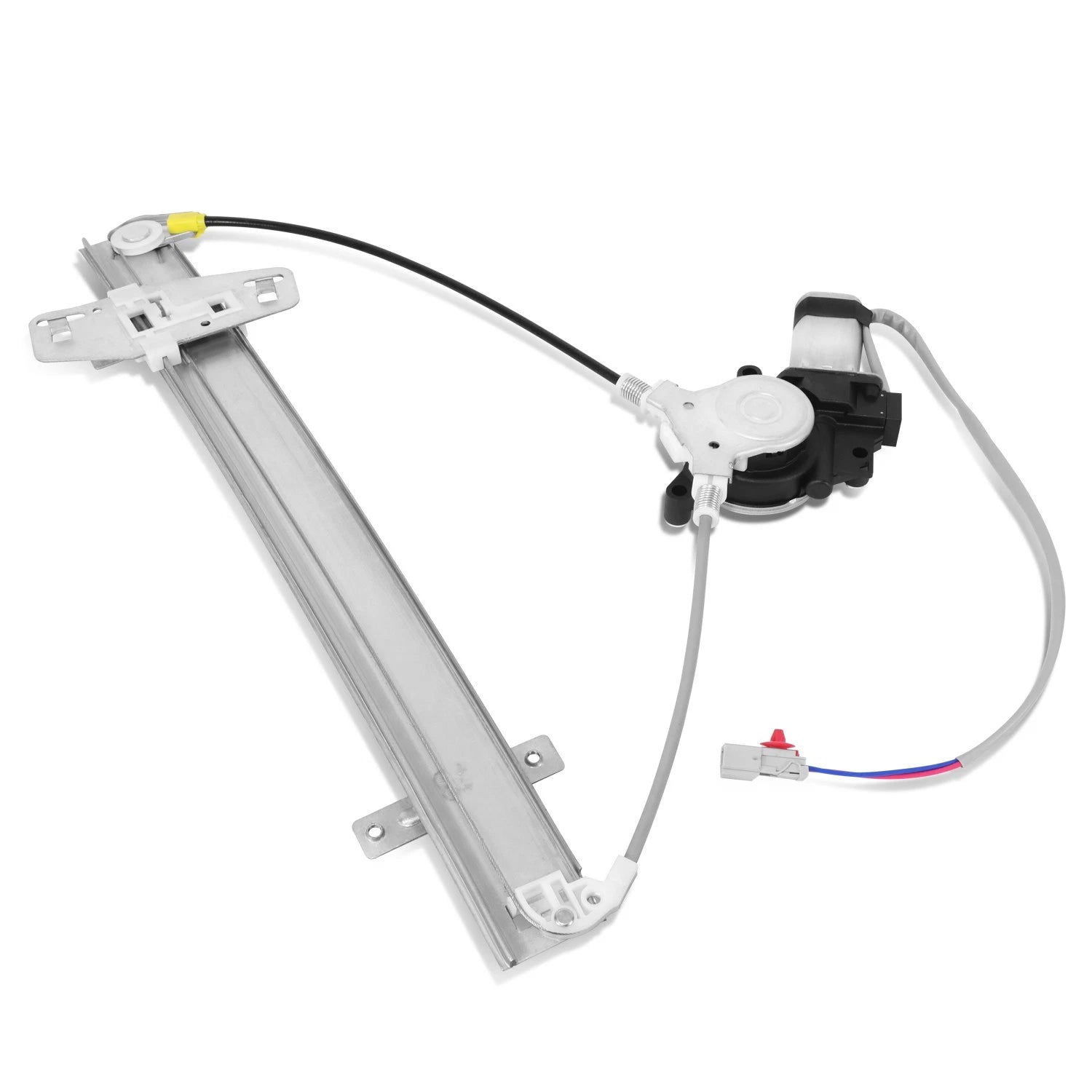 Electric Front Right Window Regulator w/ Motor for Honda Civic Sedan (2001–2005)