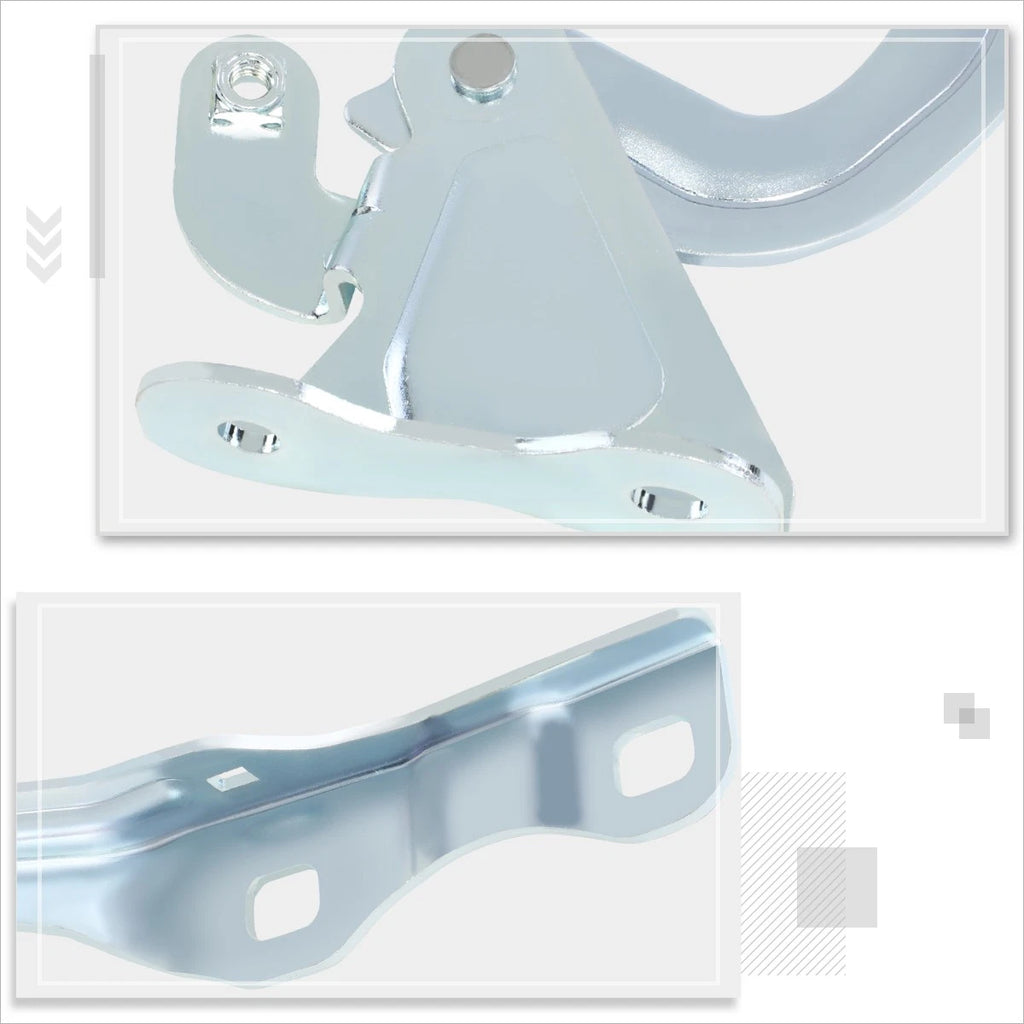 Front Right Bumper Cover Retainer for Volkswagen Passat (2012–2015)
