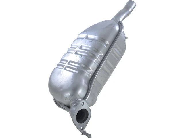 Left Muffler for Mazda 6 (2006–2007) 2.3L 4 Cyl Turbocharged WK318WY