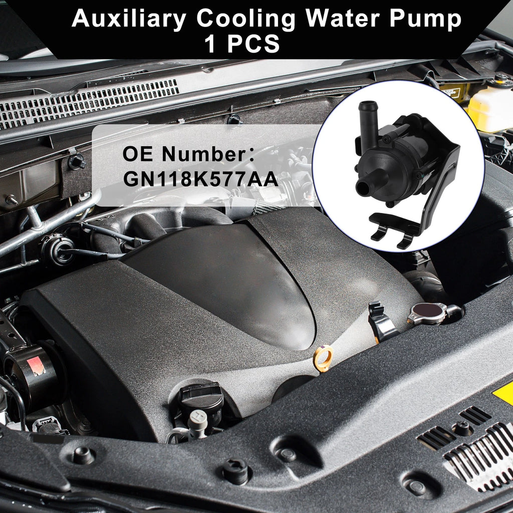 Auxiliary Cooling Water Pump for Ford EcoSport (2018–2021) GN118K577AA