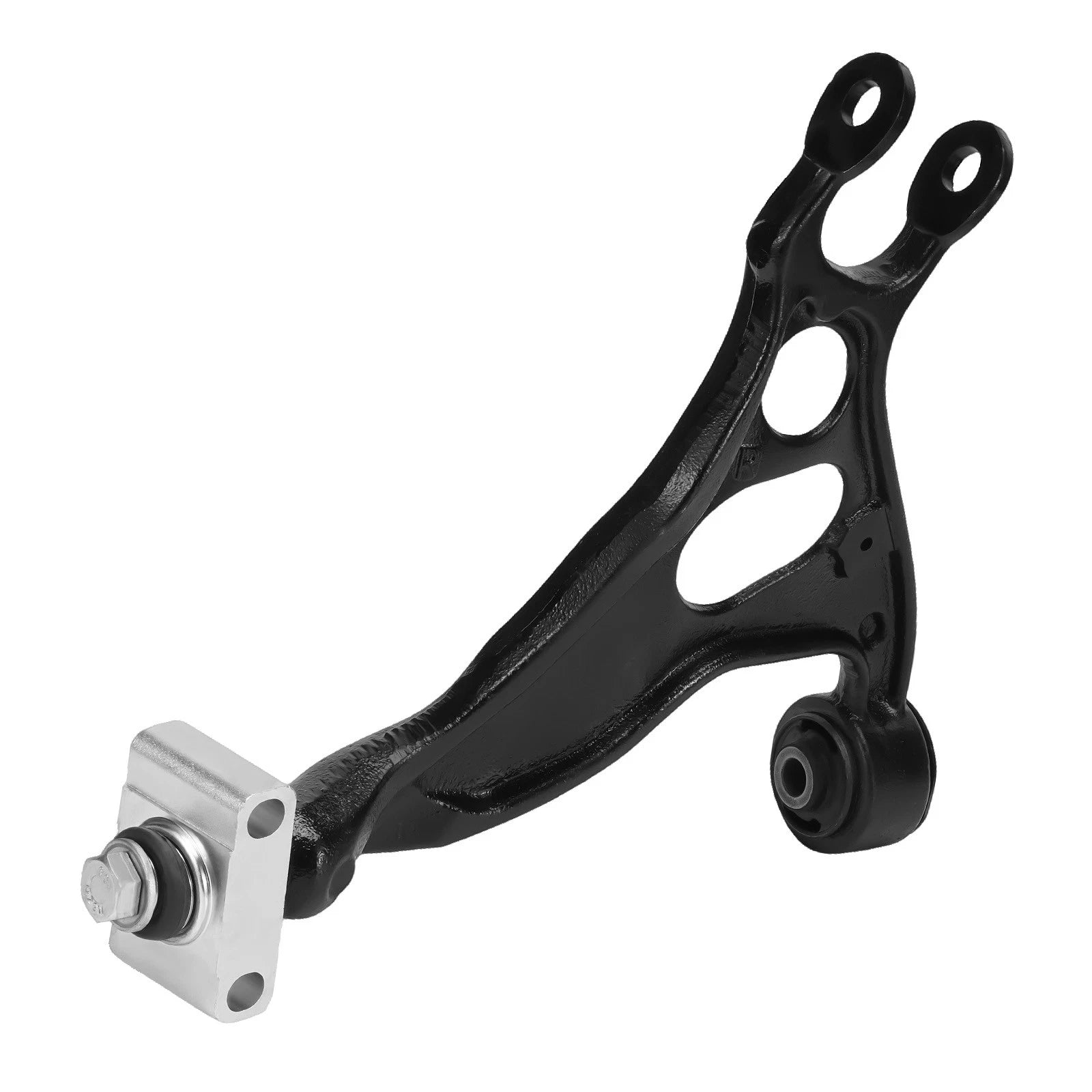 Set of 2 Front & Rear Control Arms with Ball Joints for Ford Explorer (2011-2019)