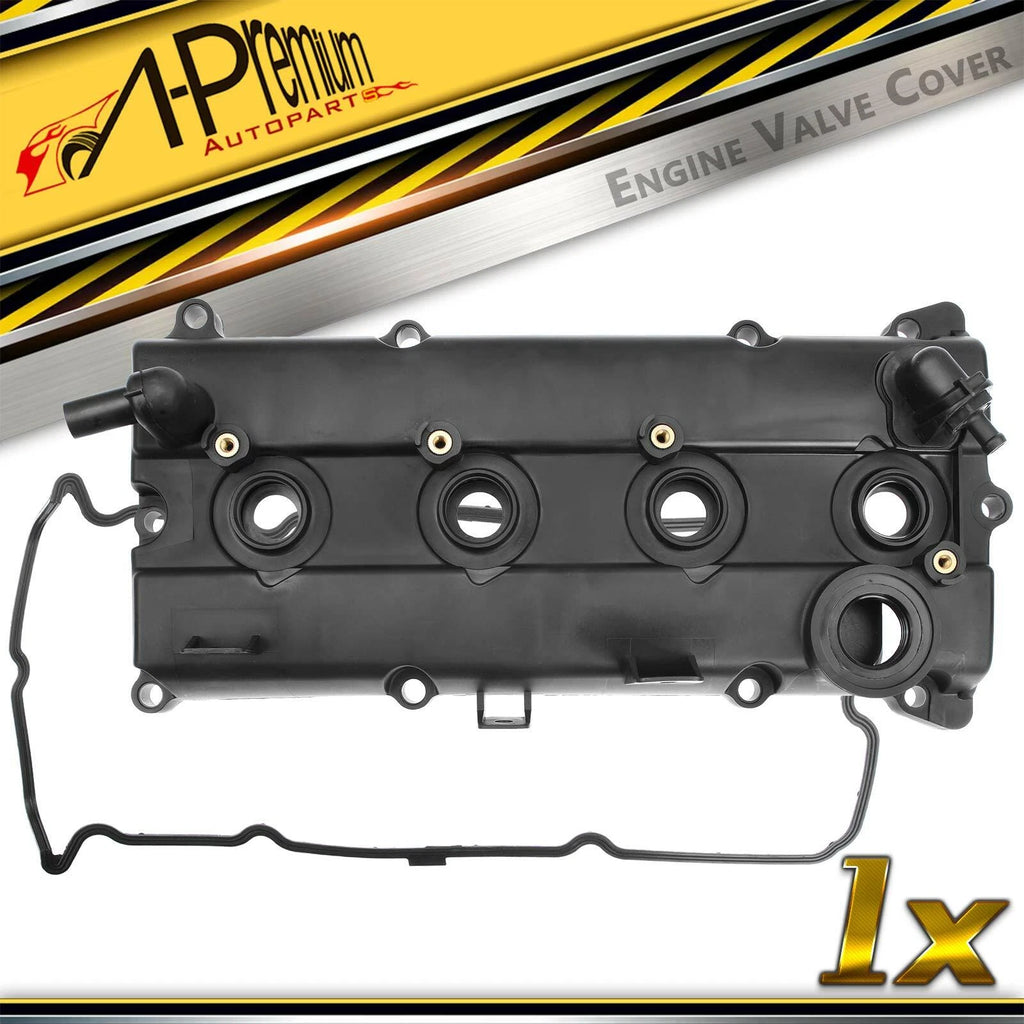 Valve Cover with Gasket for Nissan 