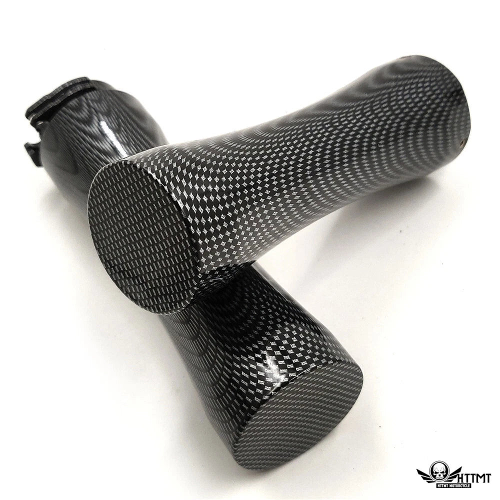 1" 25mm CNC Handle Bar Grips for Universal Motorcycle (All Years)