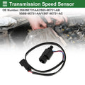 1 Pc No.2S659E731AA Transmission Speed Sensor for Ford Fiesta Mk6 (2010–2011)