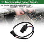 1 Pc No.2S659E731AA Transmission Speed Sensor for Ford Fiesta Mk6 (2010–2011)