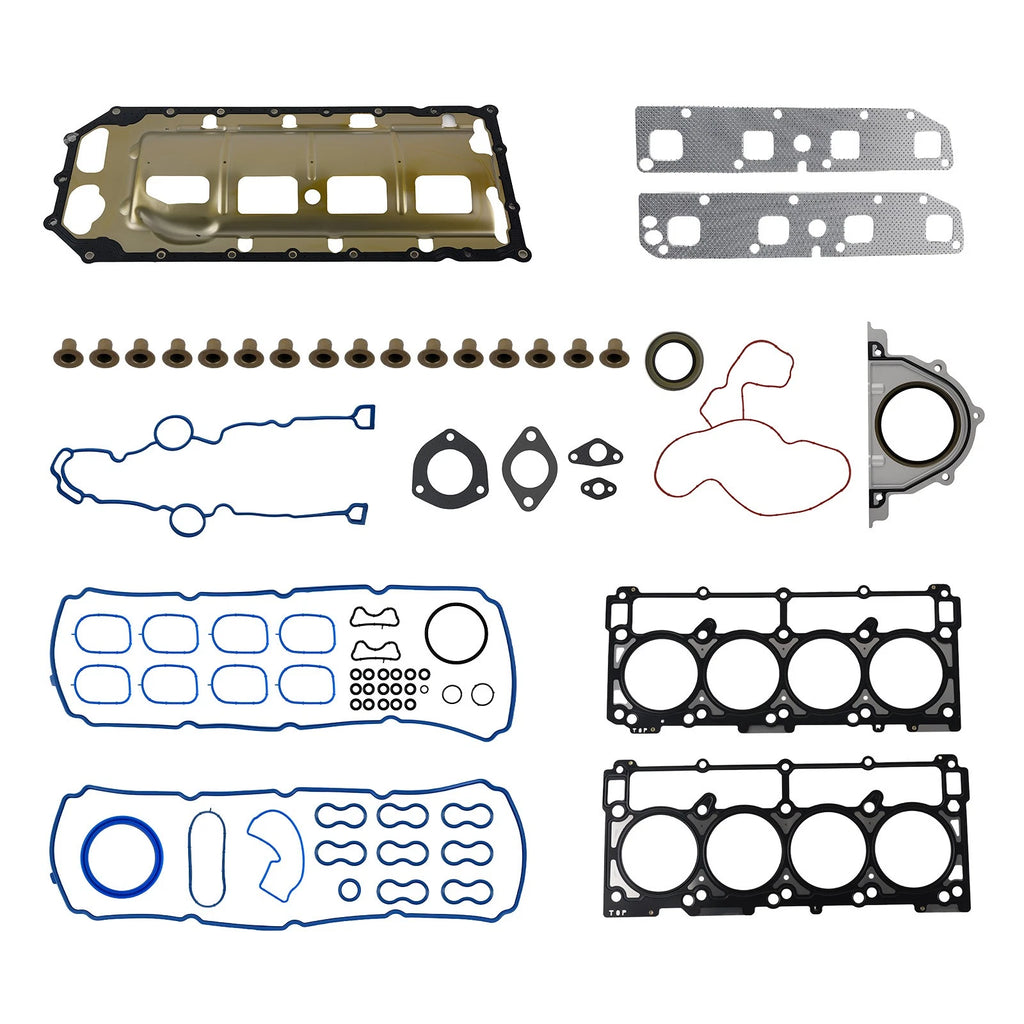 Engine Overhaul Kit for Jeep Commander Cherokee 5.7L V8 (2005–2008) HS26284