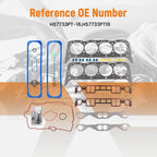 Head Gasket Set for Chevrolet GMC Cadillac 5.7L Vortec OHV VIN R (1996–2002)