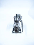 4-Way Ratchet Mount for D.Lilly 101 (Heavy Duty, Stainless Steel)