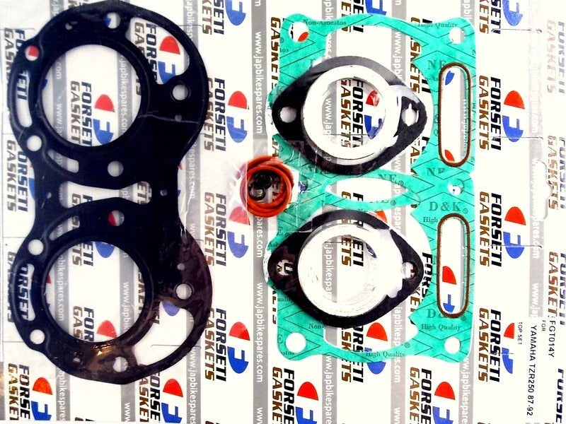 Top End Engine Gasket Set for YAMAHA TZR250 (1987-1992)