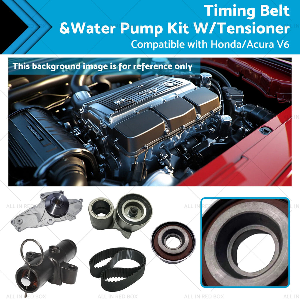 Timing Belt Water Pump Kit for Honda Acura V6 (TBW4009)