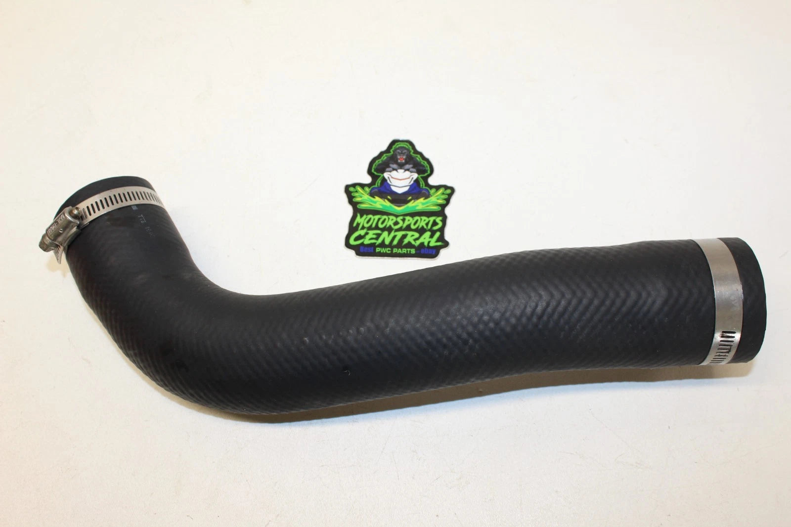 OEM Rubber Fuel Filler Neck Hose for Yamaha EX Sport Deluxe Limited EXR (2017–2024)