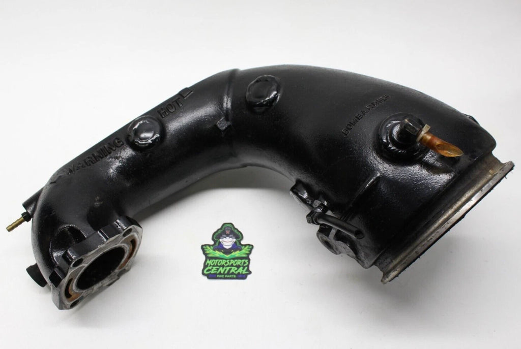 Exhaust Head Header Pipe Muffler Elbow for Sea-Doo GTX RX LRV XP DI (2000–2003)