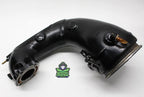 Exhaust Head Header Pipe Muffler Elbow for Sea-Doo GTX RX LRV XP DI (2000–2003)