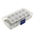 100pcs Fast-Blow Glass Tube Fuse Kit