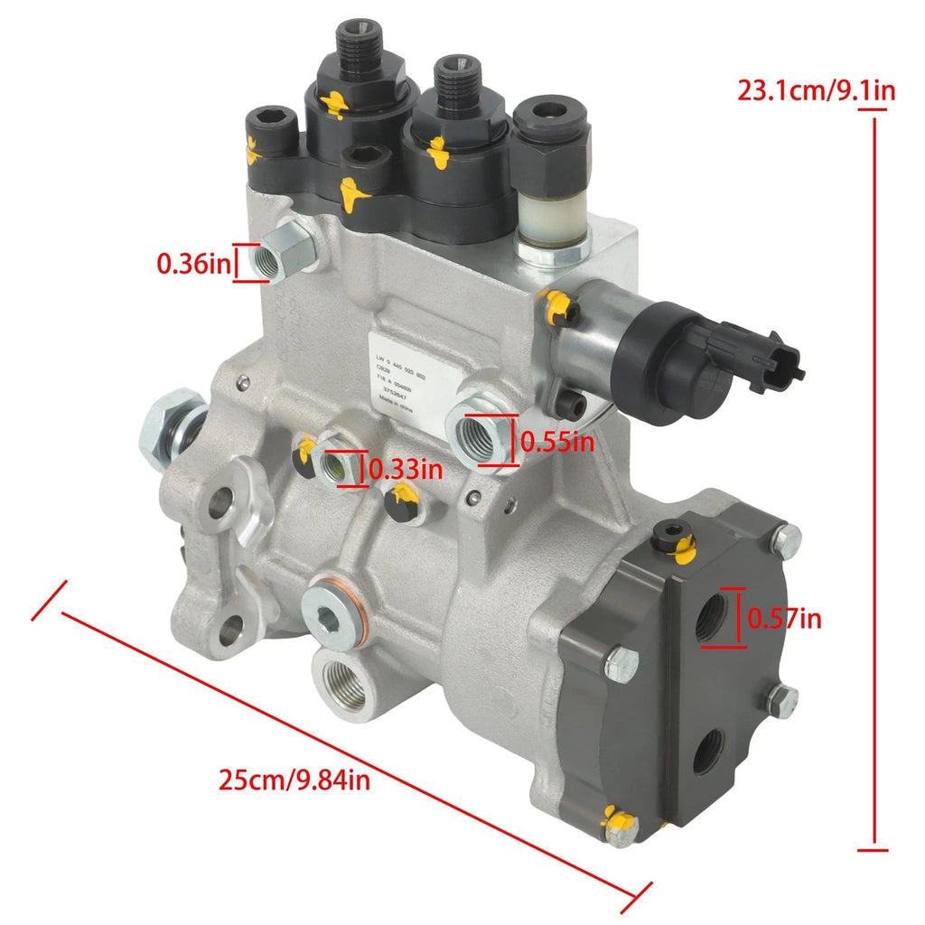 Fuel Injector Pump for Caterpillar C4.4